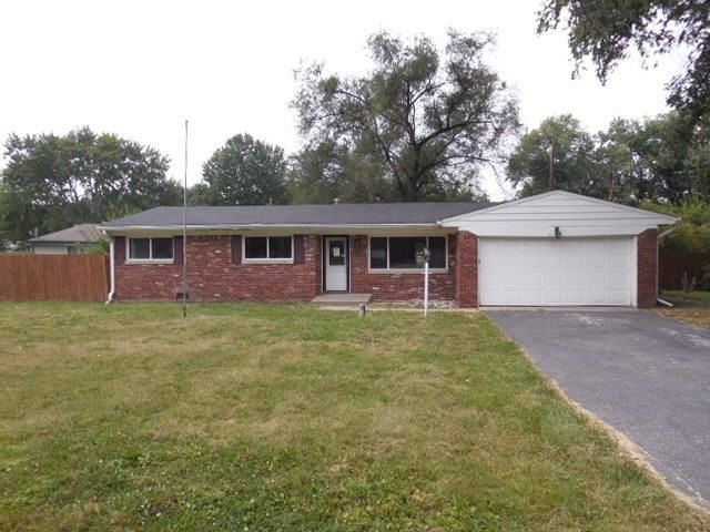 240 Benton Dr, Indianapolis, IN 46227