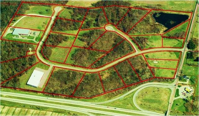 Crandall Parkway Lot #1, Lawrence, MI 49064