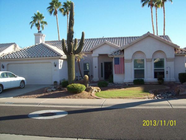 3437 E ROSEMONTE Drive, Phoenix, AZ 85050