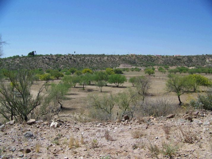 0 N GRANTHAM RANCH Road, Wickenburg, AZ 85390