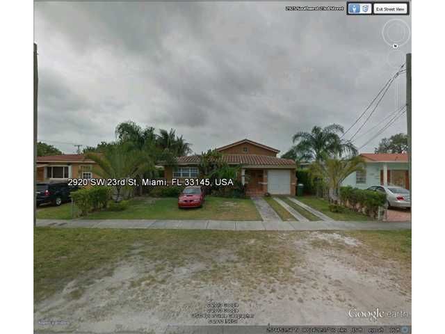 2920 SW 23 ST, Miami, FL 33145