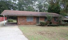 4716 Oak Street Ellenwood, GA 30294