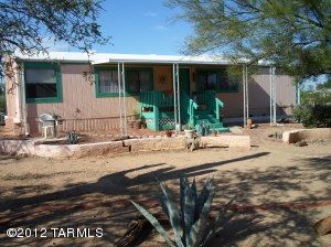11985 W Orange Grove, Tucson, AZ 85743