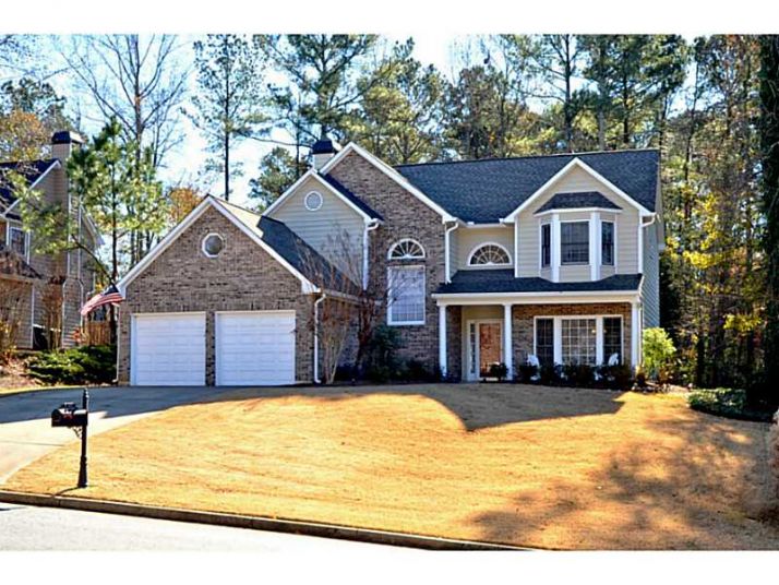 7102 Big Woods Drive, Woodstock, GA 30189