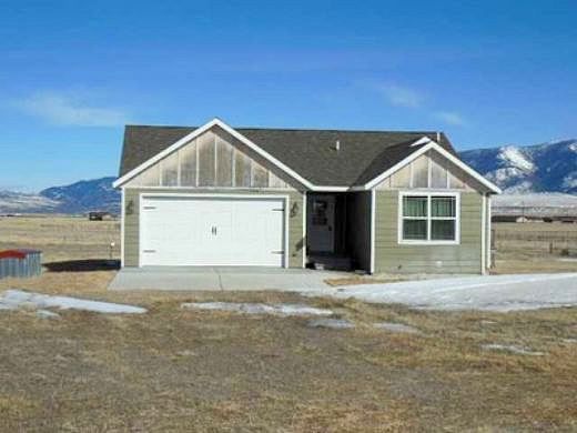 Tobacco Root Rd, Ennis, MT 59729