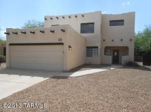 7401 W Beryllium, Tucson, AZ 85743