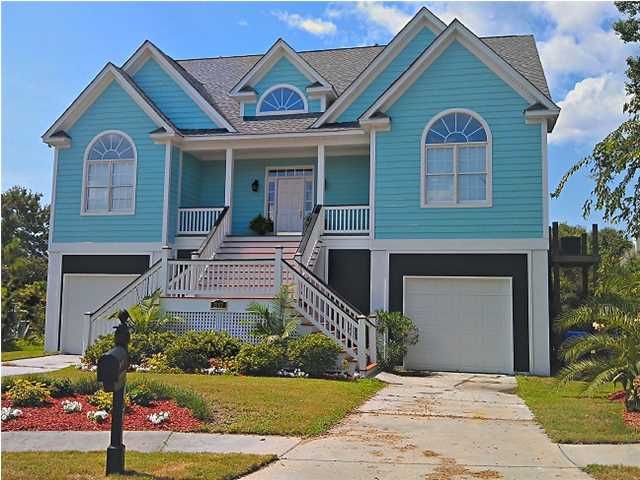 2107 CLUB VIEW CT, Charleston, SC 29412