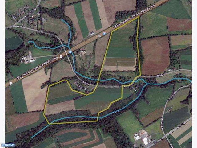 0 MILL RD, Hamburg, PA 19526