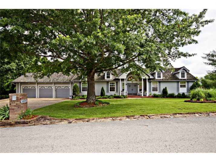 14595 ZIMMERMAN LN, Rogers, AR 72756