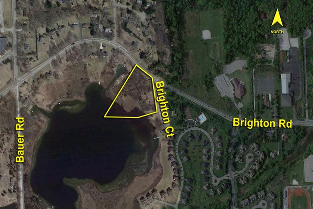 Brighton Court, Brighton, MI 48116