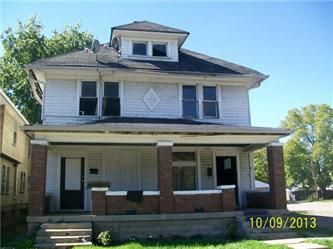 1022 South Randolph, Indianapolis, IN 46203