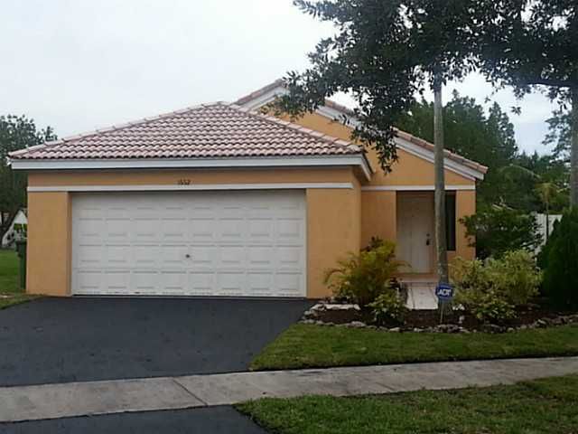 1662 SALERNO CR, Fort Lauderdale, FL 33327