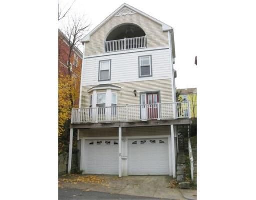 Woodlawn Street #73, Jamaica Plain, MA 02130