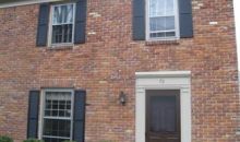 76 Cranston Court #16 Dayton, OH 45458