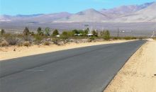 0 Las Flores & Owens Peak Inyokern, CA 93527