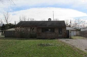3813 W Mccarty St, Indianapolis, IN 46241
