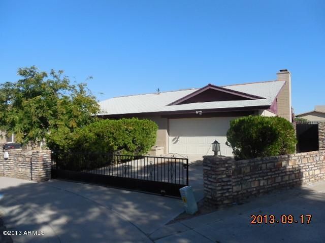 1027 N 62nd Ave, Phoenix, AZ 85043