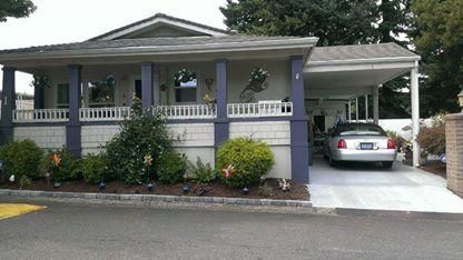 21100 NE Sandy Blvd Spc #1, Fairview, OR 97024