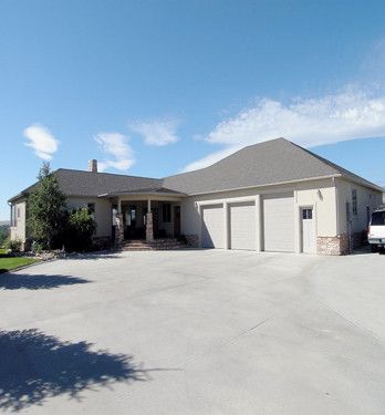 787 North Ridge Way, Buffalo, WY 82834