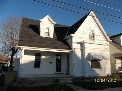 1126 John St, Brookville, IN 47012