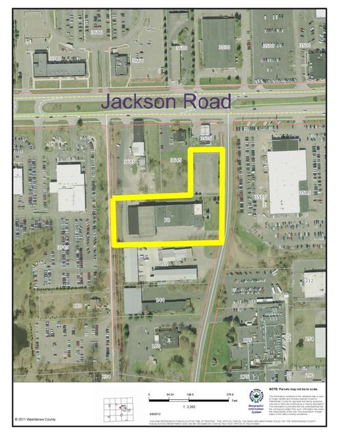 78 Jackson Plaza, Ann Arbor, MI 48103