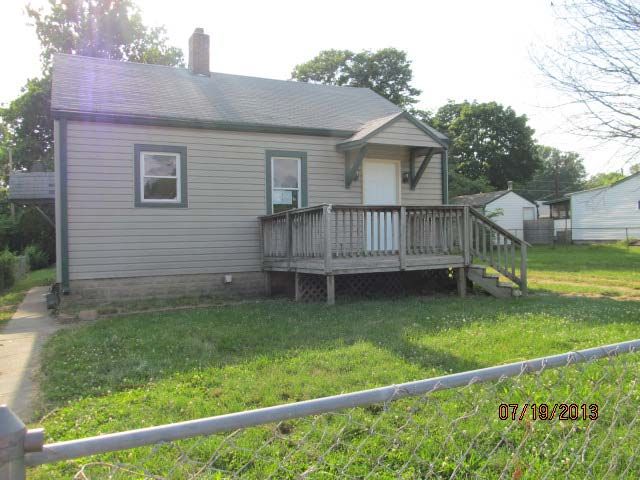 812 South Biltmore, Indianapolis, IN 46241