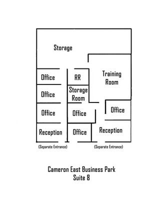 4310 S. Cameron Business Park, Las Vegas, NV 89103