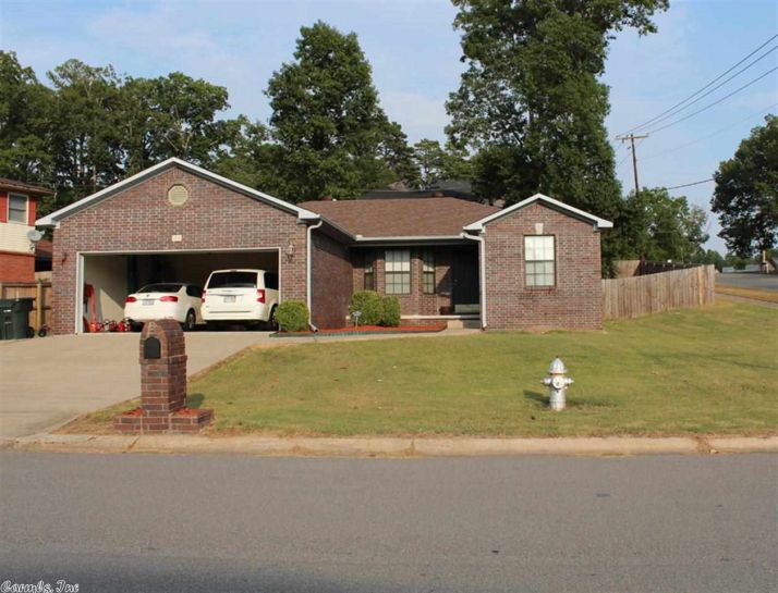 3525 Sussex, Little Rock, AR 72204