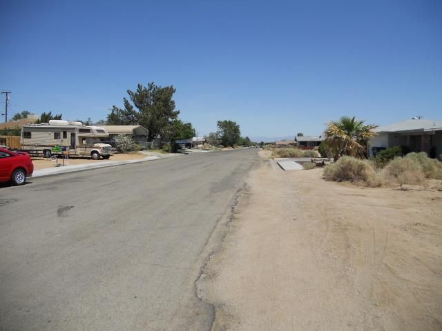 0 South MC CALL St, Ridgecrest, CA 93555