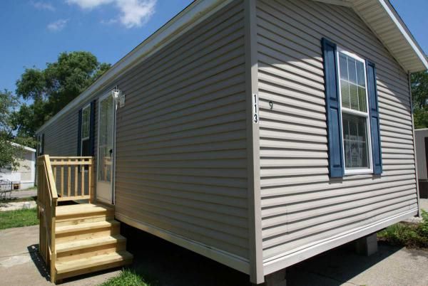 3423 Carpetner Road Lot #113, Ypsilanti, MI 48197