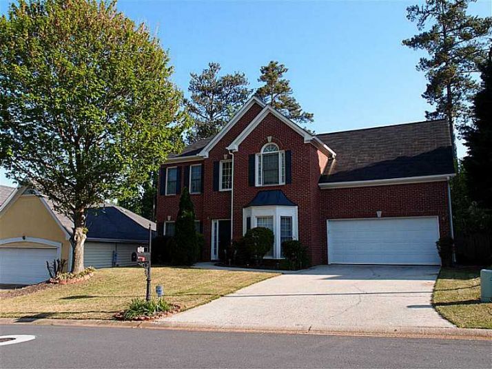 3152 Monarch Pine Drive, Norcross, GA 30071
