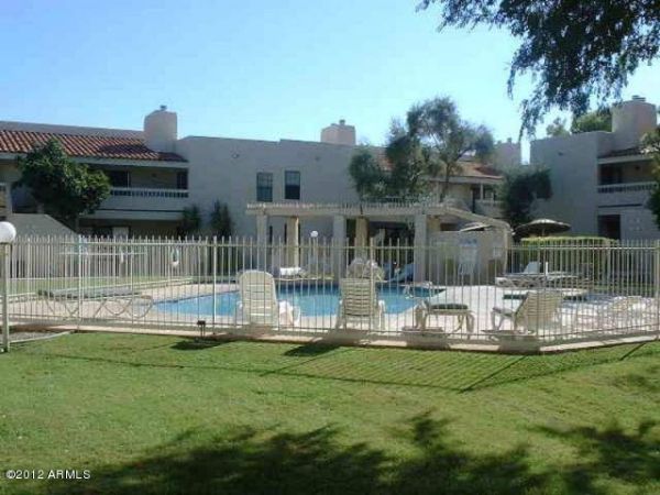 5998 N 78 Street #107, Scottsdale, AZ 85250