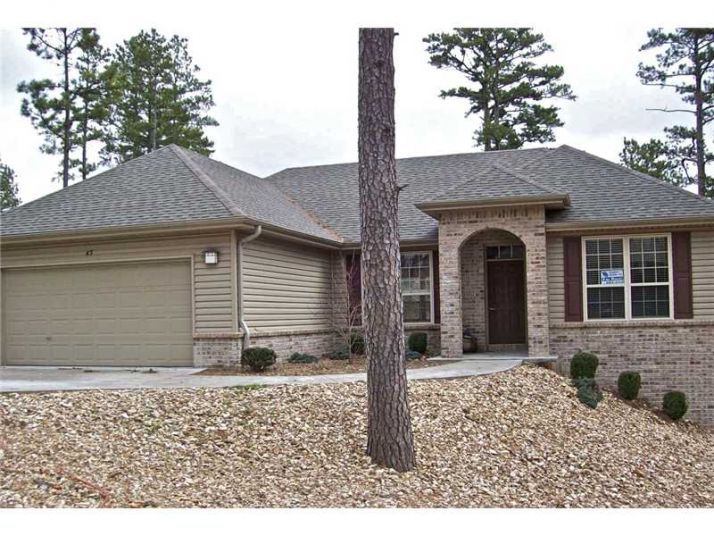 45 NORWOOD DR, Bella Vista, AR 72714