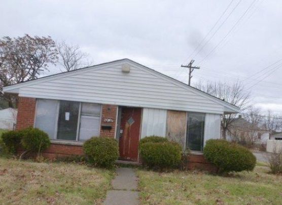7100 Burlingame St, Detroit, MI 48204