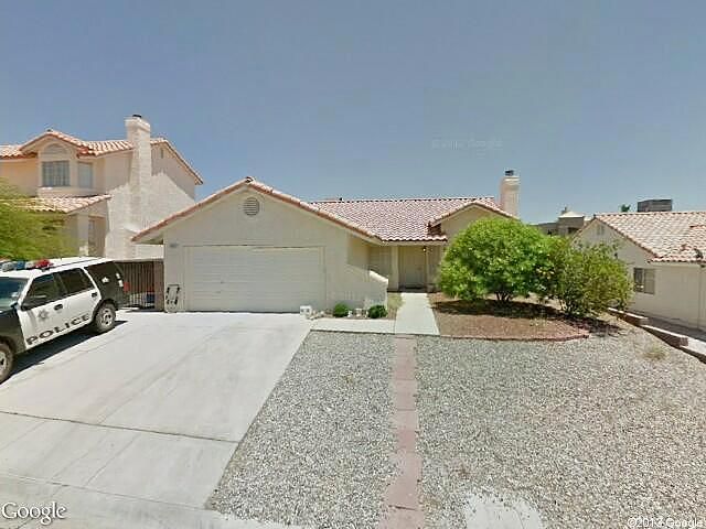 Paseo Canyon Ln, Laughlin, NV 89029