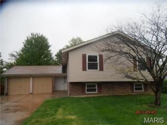 1950 Grinnell Ter, Saint Louis, MO 63146