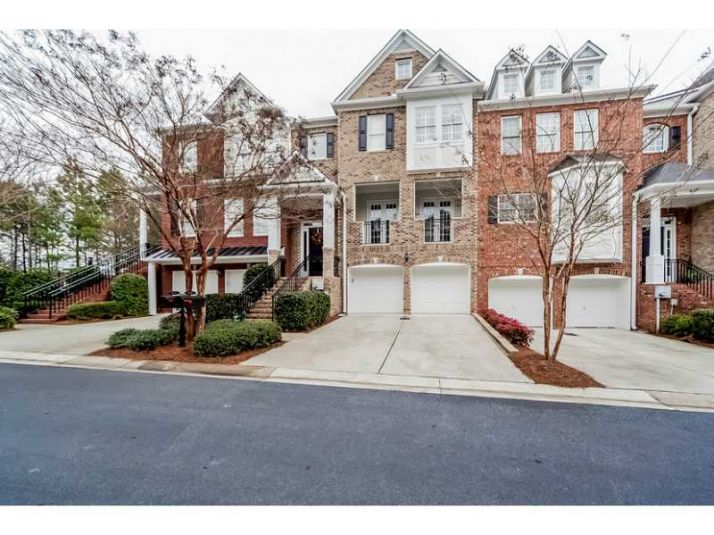 Unit 3051 - 3051 Riverstone Trail, Atlanta, GA 30339