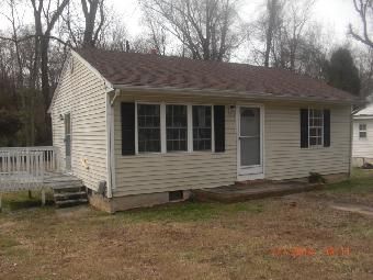 423 Terry Street, Reidsville, NC 27320