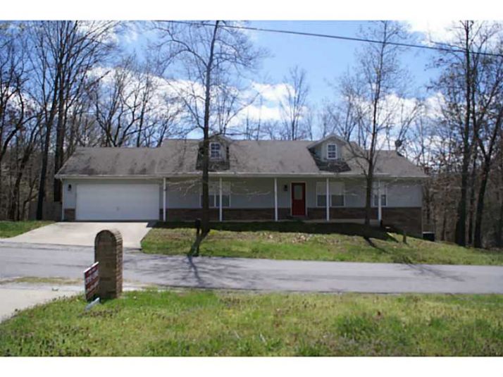9 EDENHALL LN, Bella Vista, AR 72714