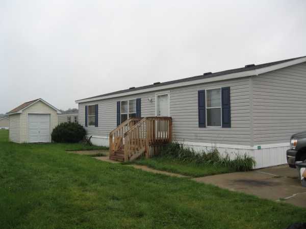 54152 Ash Rd. Lot 191, Osceola, IN 46561