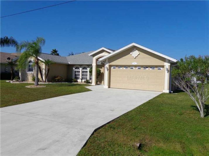 317 Brasilia Street, Punta Gorda, FL 33983