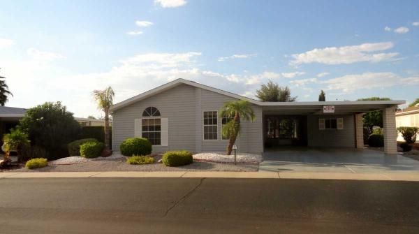 2550 S. Ellsworth Rd #261, Mesa, AZ 85209