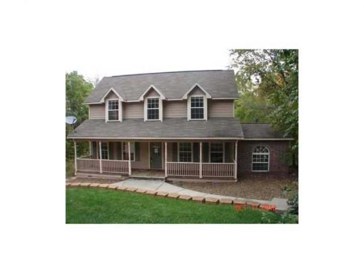 24 Saxilby Ln, Bella Vista, AR 72715
