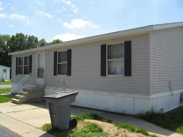 54152 Ash Rd. Lot 340, Osceola, IN 46561