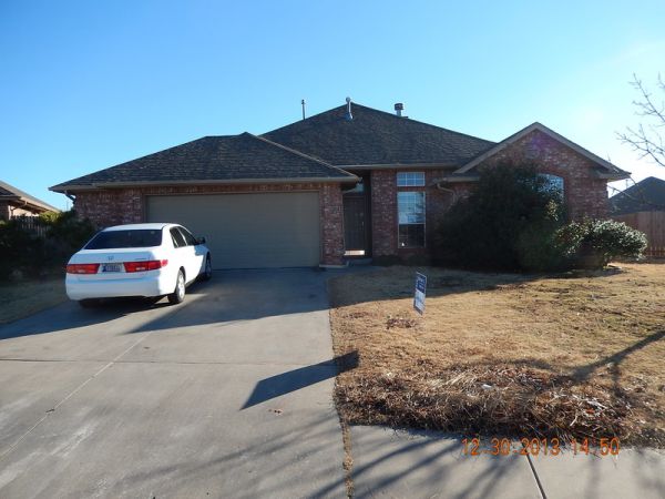 212 Sw 132nd Place, Oklahoma City, OK 73170