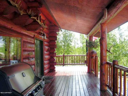 311 Kristen Ridge Circle S, Big Lake, AK 99652