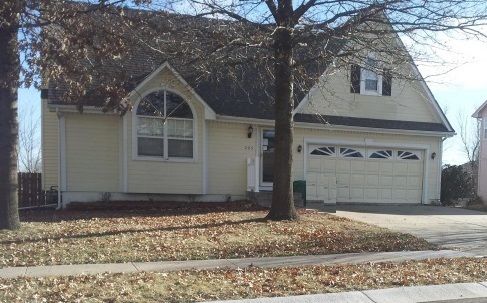 205 Northeast Nightshade Avenue, Lees Summit, MO 64086