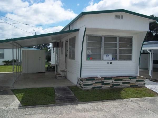 4918 14th Street West E-10, Bradenton, FL 34207