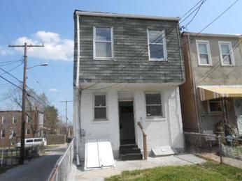 2642 Cecil Ave, Baltimore, MD 21218