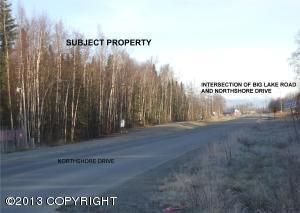 15263 W Northshore Drive, Big Lake, AK 99652